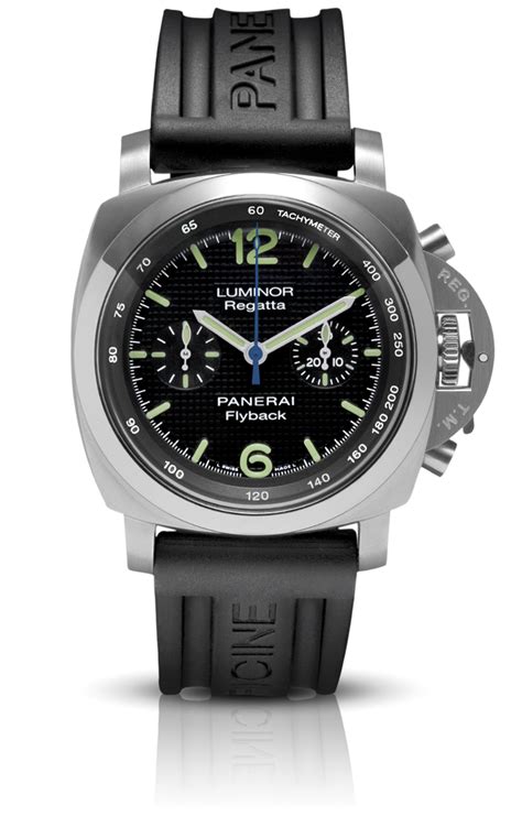 panerai luminor 1950 flyback regatta|panerai luminor 1950.